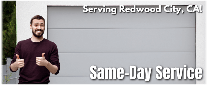 Garage Door Repair Redwood City