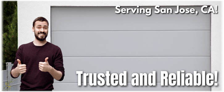 Garage Door Repair San Jose