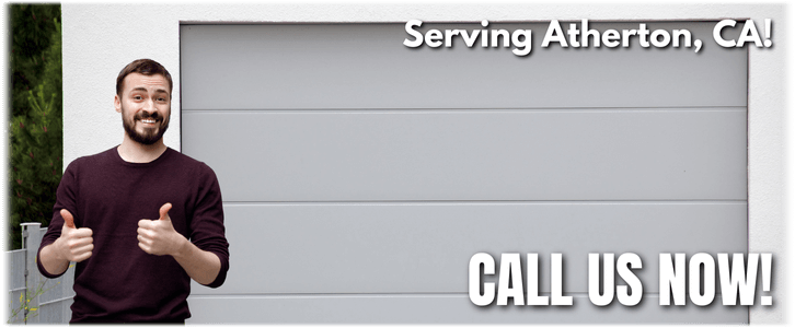 Garage Door Repair Atherton